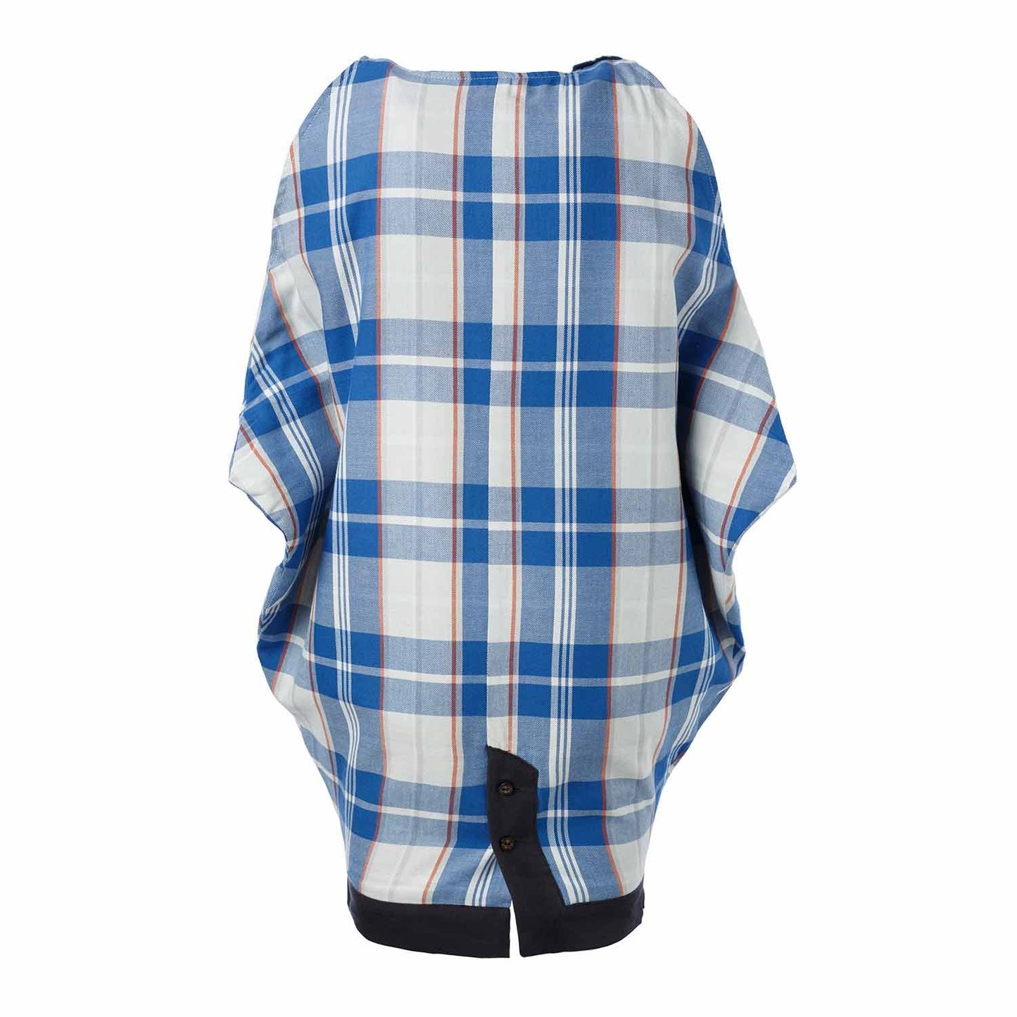 Blue and White Girls Tartan Dress - pets & baby productspets & baby productsBlue and White Girls Tartan Dress - 14 yrs