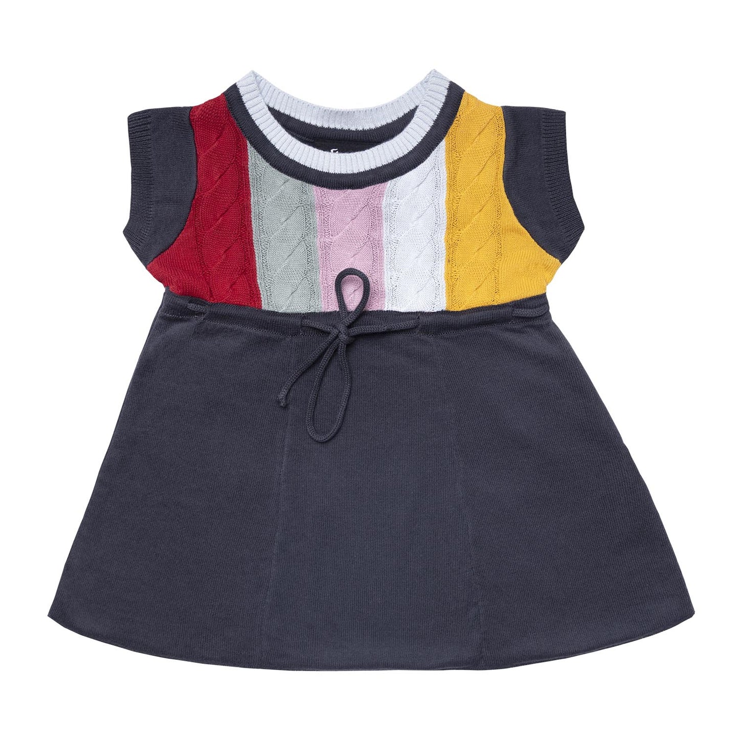 Cable Knit Dress for Babies - pets & baby productspets & baby productsCable Knit Dress for Babies - 068 / 6 mths