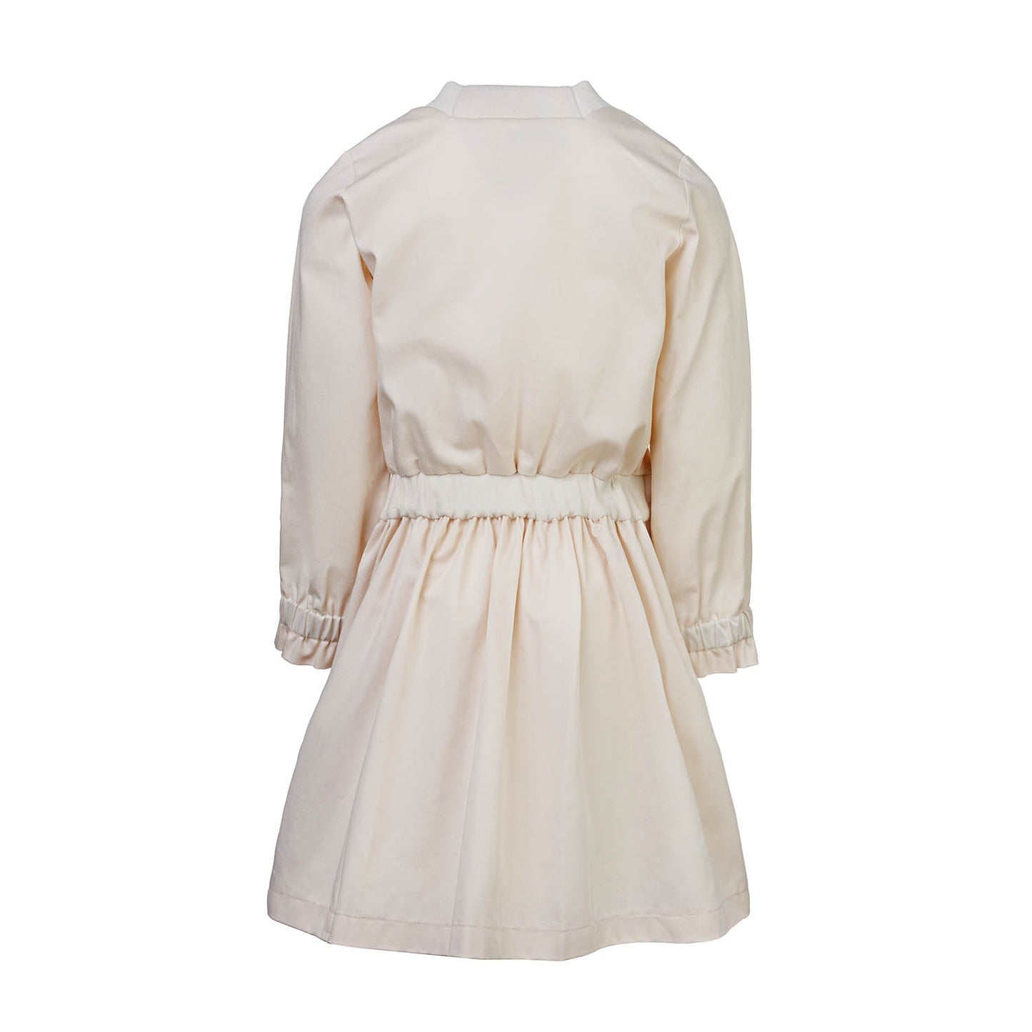 Beige Cotton Dress for Girls - pets & baby productspets & baby productsBeige Cotton Dress for Girls - 292 / 2 years