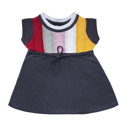 Cable Knit Dress for Babies - pets & baby productspets & baby productsCable Knit Dress for Babies - 068 / 6 mths