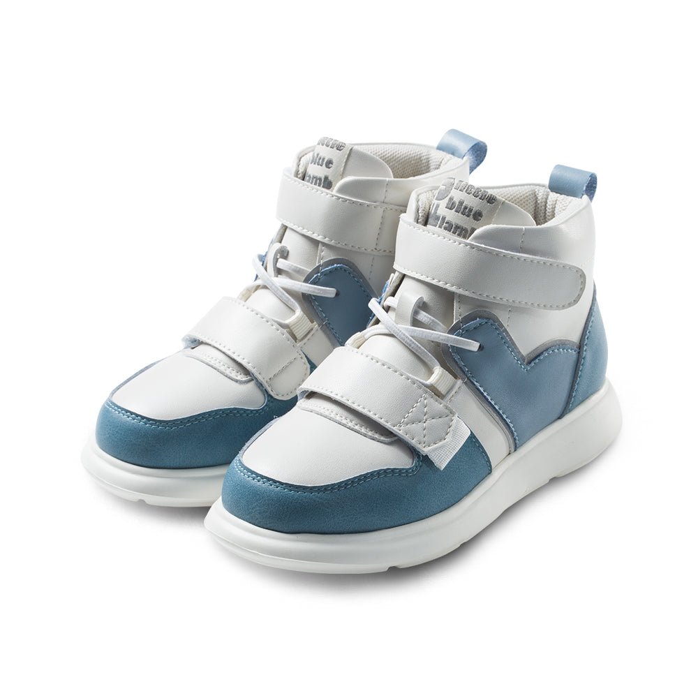 Channing Extra Lightweight Kids High - top Sneakers - pets & baby productspets & baby productsChanning Extra Lightweight Kids High - top Sneakers - 1Blue24