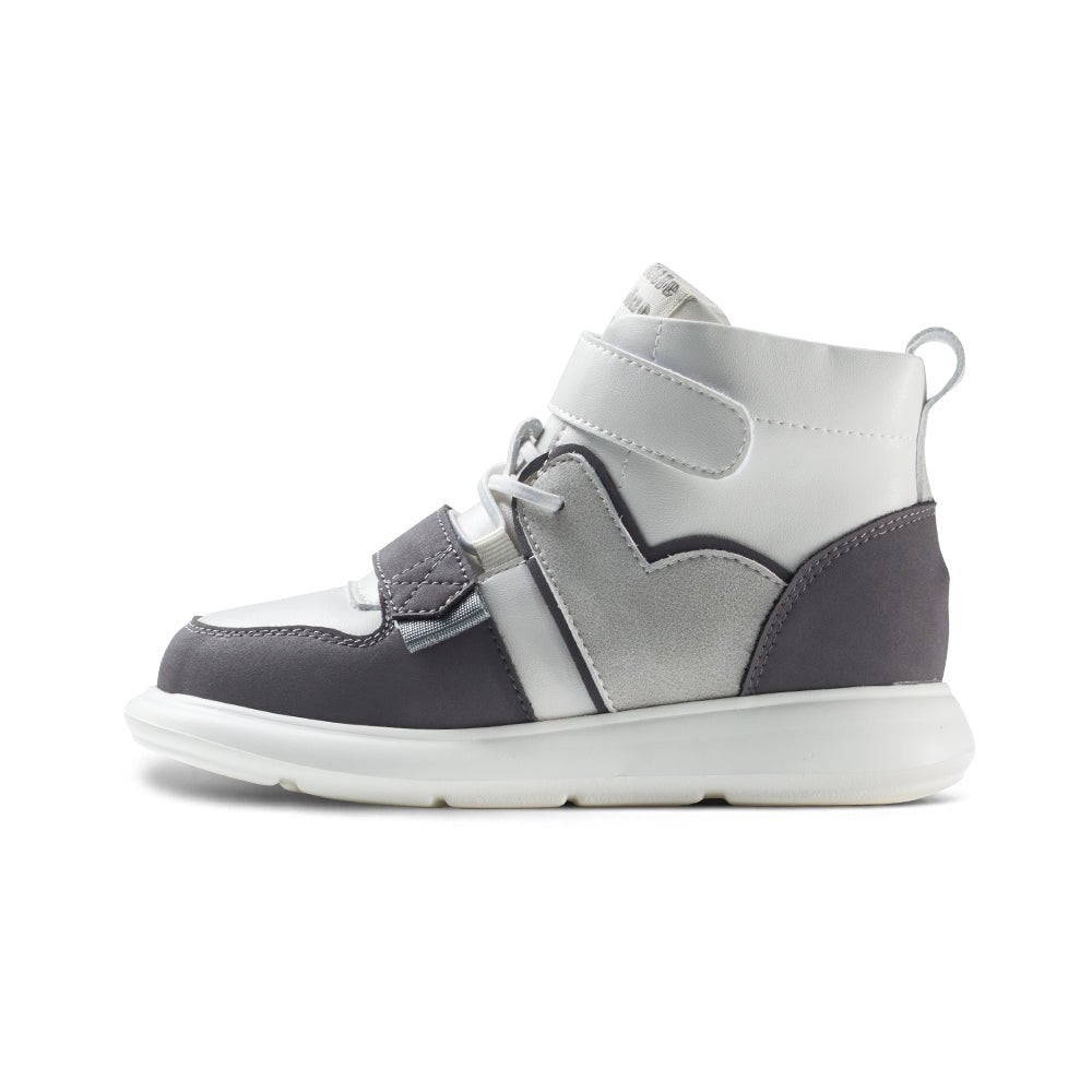 Channing Extra Lightweight Kids High - top Sneakers - pets & baby productspets & baby productsChanning Extra Lightweight Kids High - top Sneakers - 5Charcoal24