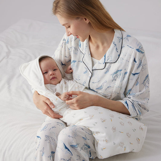 Cute Rabbit Light Cotton Baby White Swaddle Wrap - pets & baby productspets & baby productsCute Rabbit Light Cotton Baby White Swaddle Wrap - 0
