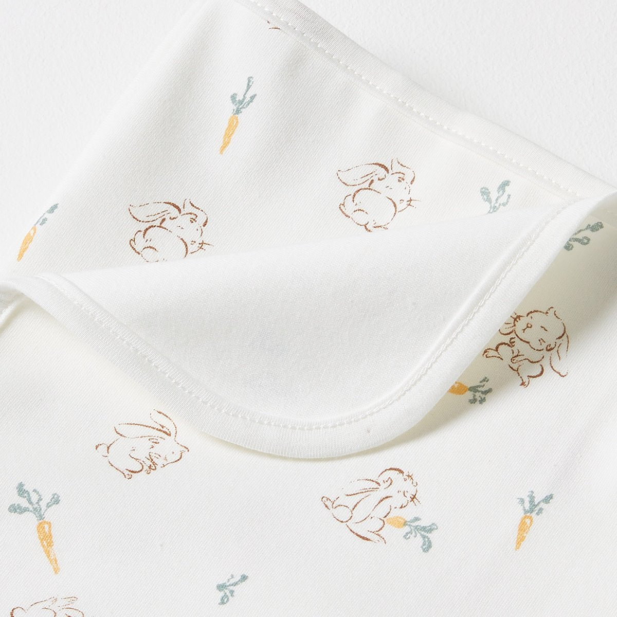 Cute Rabbit Waterproof Baby White Changing Mat - pets & baby productspets & baby productsCute Rabbit Waterproof Baby White Changing Mat - 4