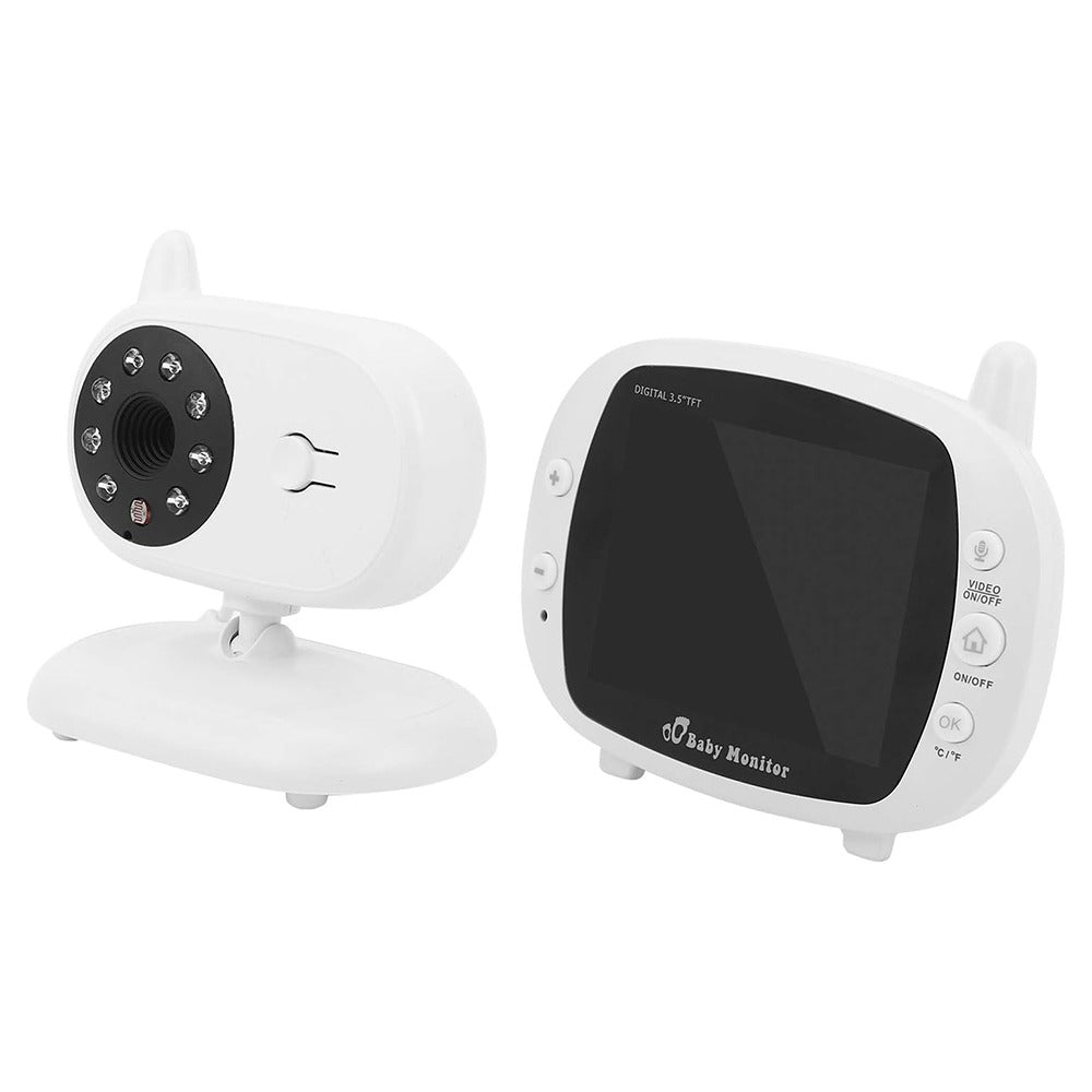Cyfrowa niania elektroniczna - pets & baby productspets & baby productsCyfrowa niania elektroniczna - 0