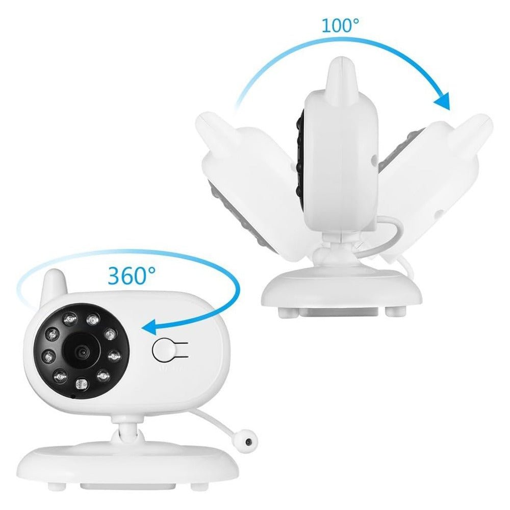 Cyfrowa niania elektroniczna - pets & baby productspets & baby productsCyfrowa niania elektroniczna - 2