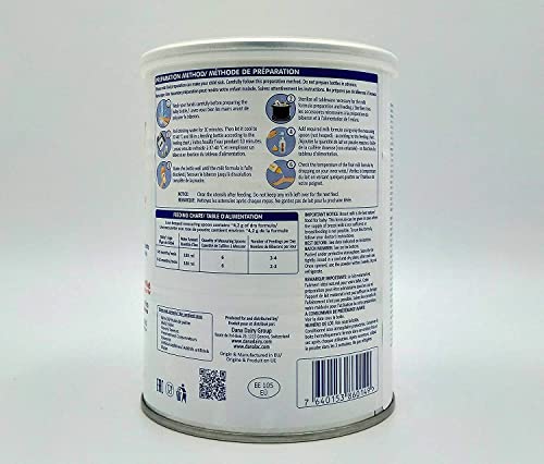 Danalac Goat Milk Follow - On Formula 400g Stage 2 Baby Milk Powder for Infants and Toddlers Age 6 - 12 Months (Pack of 1) - pets & baby productspets & baby productsDanalac Goat Milk Follow - On Formula 400g Stage 2 Baby Milk Powder for Infants and Toddlers Age 6 - 12 Months (Pack of 1) - 2