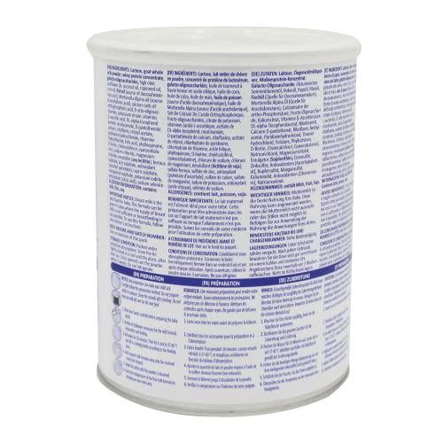 Danalac Goat Milk Follow - On Formula 800g Stage 2 Baby Milk Powder for Infants and Toddlers Age 6 - 12 Months (Pack of 1) - pets & baby productspets & baby productsDanalac Goat Milk Follow - On Formula 800g Stage 2 Baby Milk Powder for Infants and Toddlers Age 6 - 12 Months (Pack of 1) - 2