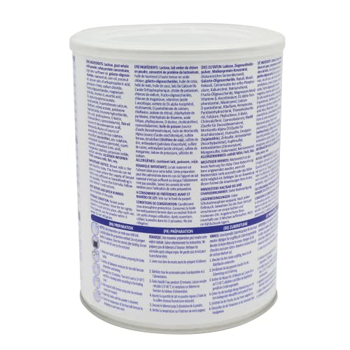 Danalac Goat Milk Growing Up Formula Stage 3 - 800g (Pack of 6) - pets & baby productspets & baby productsDanalac Goat Milk Growing Up Formula Stage 3 - 800g (Pack of 6) - 2