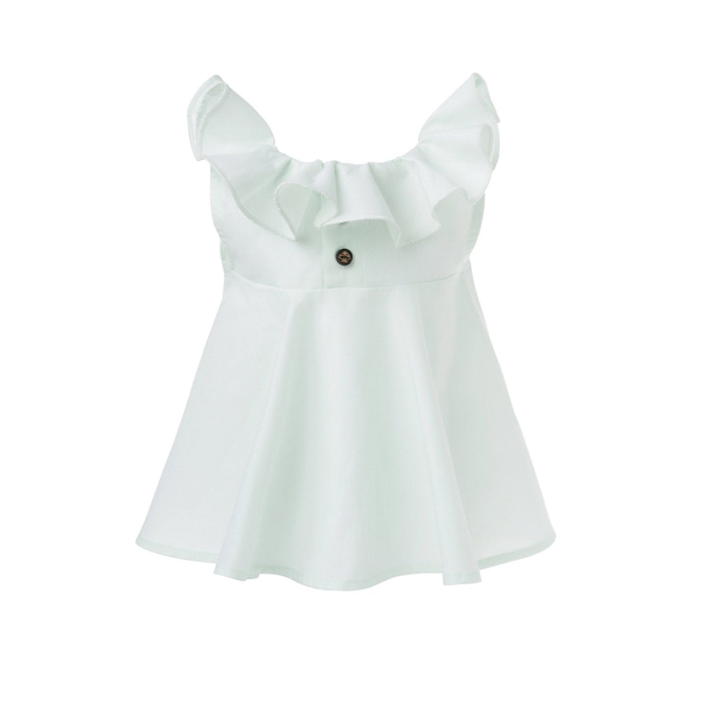 Frill Dress - pets & baby productspets & baby productsFrill Dress - 198 / 3 years