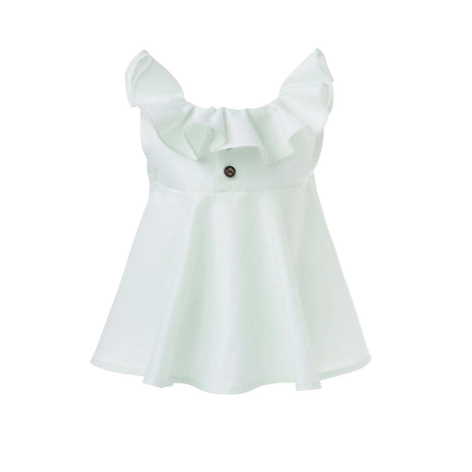 Frill Dress - pets & baby productspets & baby productsFrill Dress - 198 / 3 years