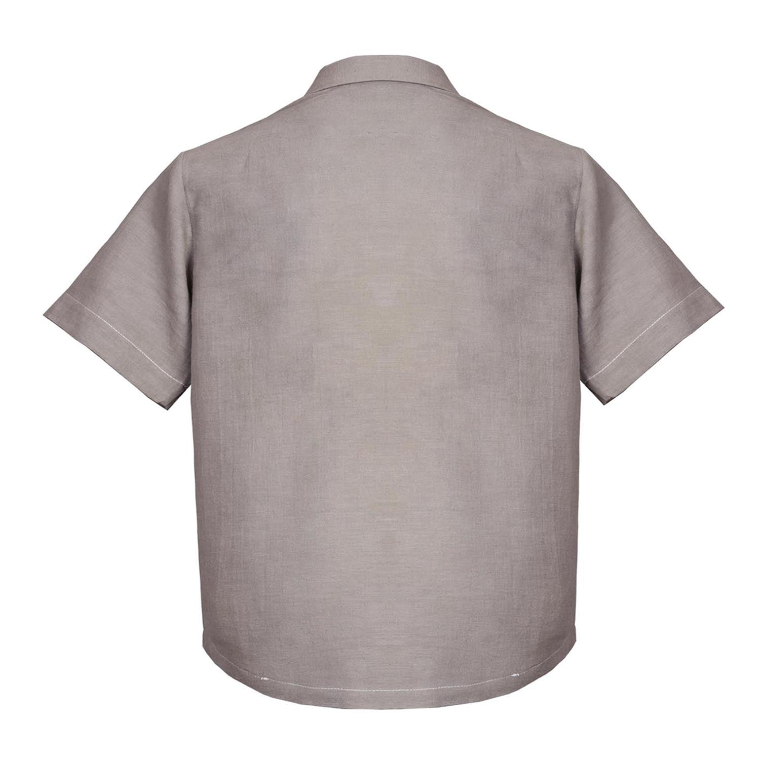 Kids Shirt in Khaki Weganool Vegan Cashmere - pets & baby productspets & baby productsKids Shirt in Khaki Weganool Vegan Cashmere - 2104 / 4 years