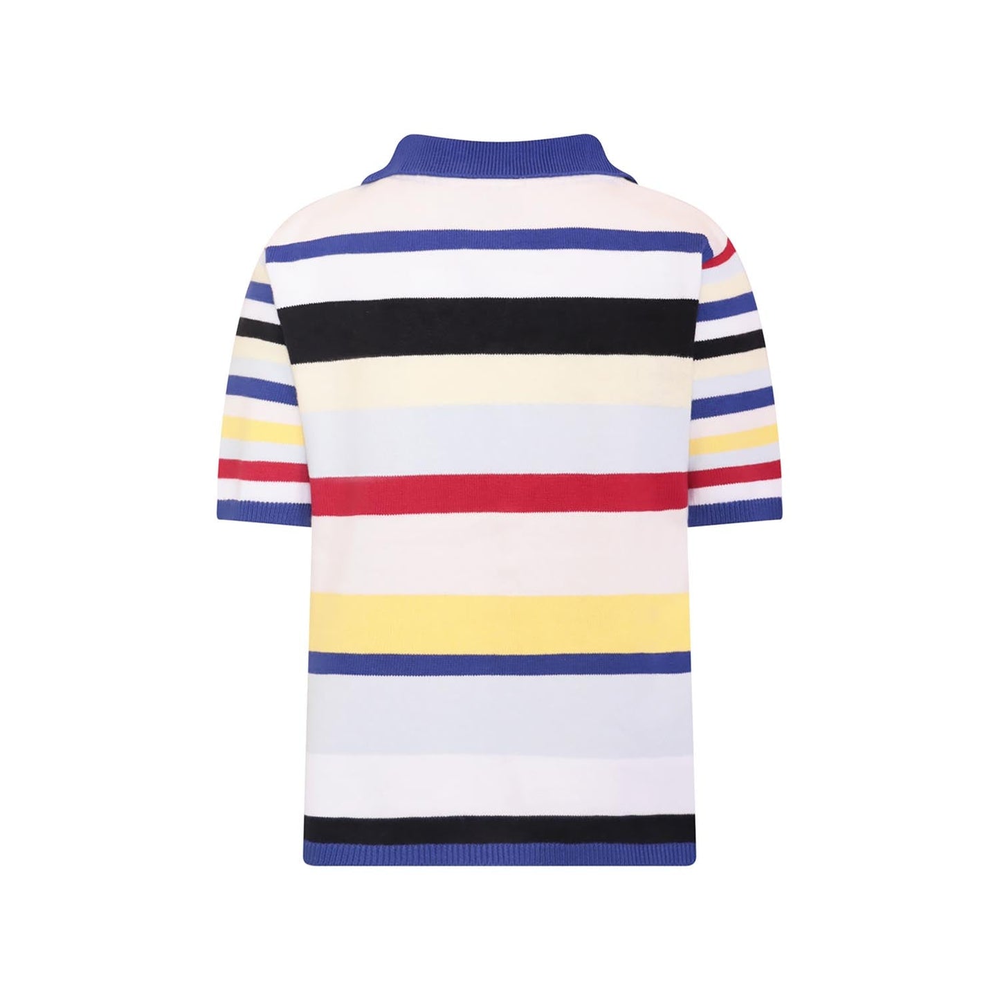 Knitted Shirt with Bright Stripes - pets & baby productspets & baby productsKnitted Shirt with Bright Stripes - 192 / 2 years