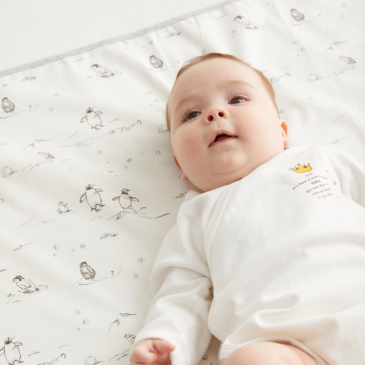 Magic Adventure Waterproof Baby White Changing Mat - pets & baby productspets & baby productsMagic Adventure Waterproof Baby White Changing Mat - 1