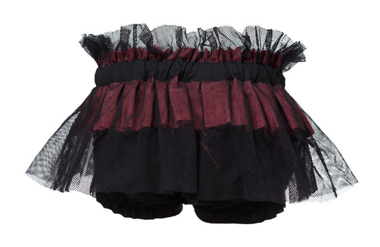 Pirate Shorts with Black Mesh - pets & baby productspets & baby productsPirate Shorts with Black Mesh - 0104 / 4 years